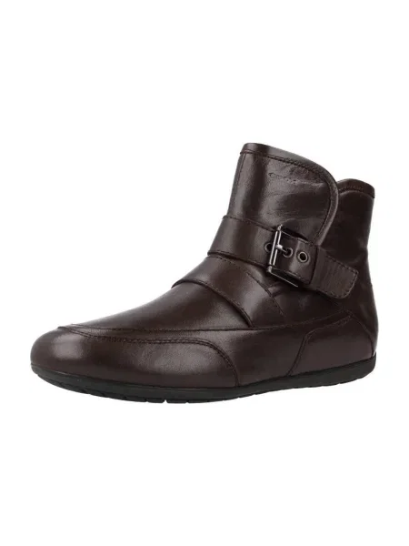 Pantofi Geox maro