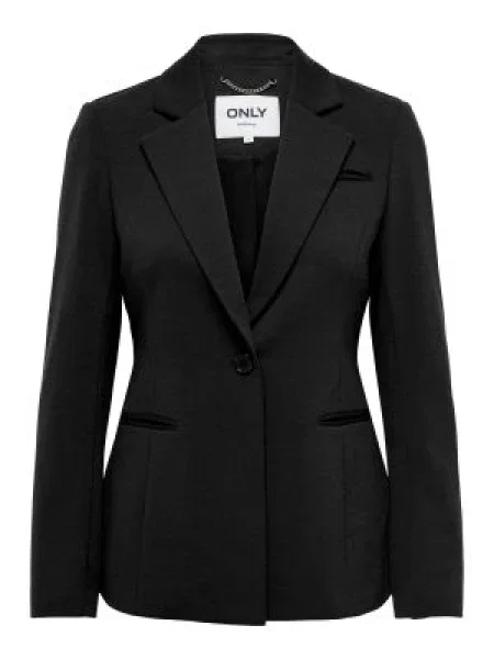 ONLY Sacou ONLPeach amestecat negru