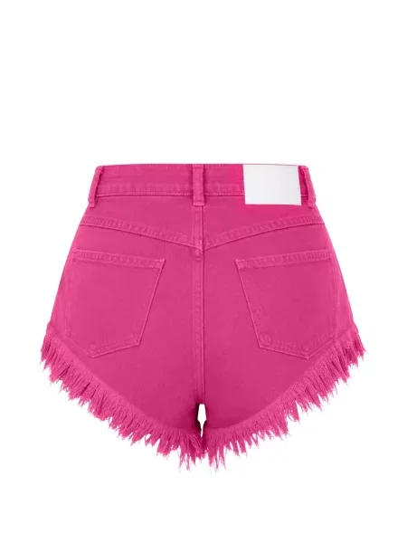 Pantaloni scurți din denim Hinnominate roz