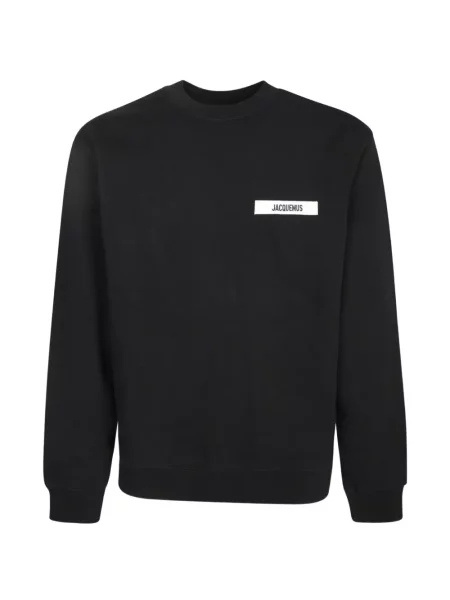 Hanorac Jacquemus negru
