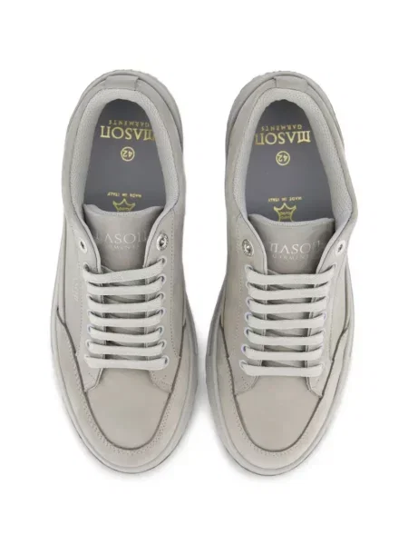 Sneakerși Mason Garments gri
