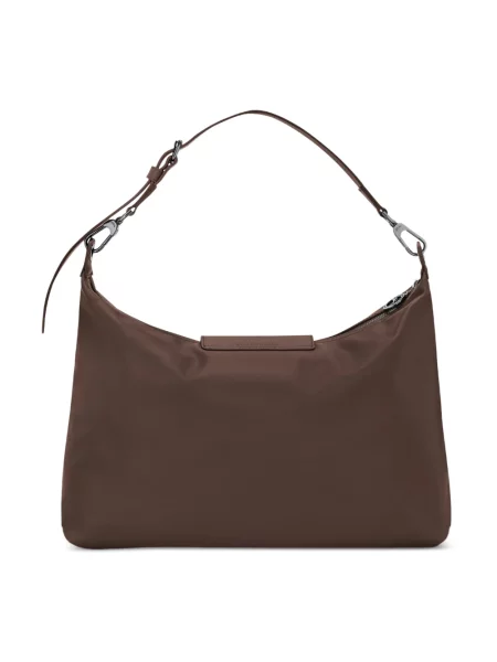 Torebka Longchamp brązowa