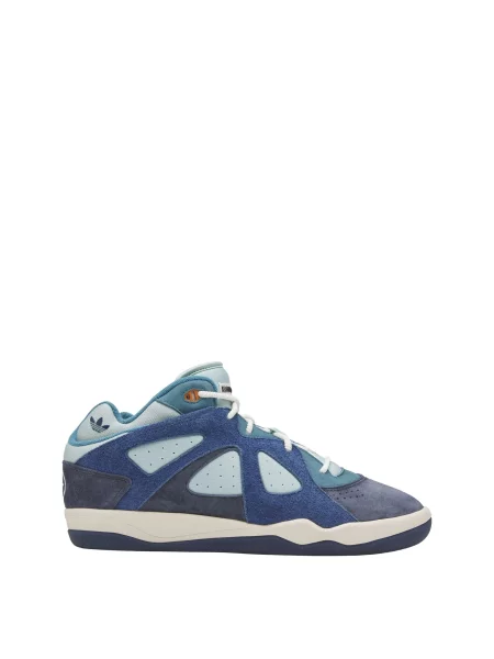 ADIDAS ORIGINALS Kotníkové tenisky Bad námořnická modř / indigo / azurová / pastelová modrá