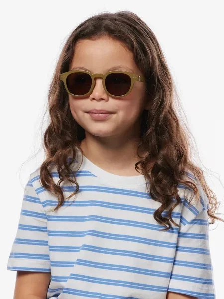 IZIPIZI γυαλιά ηλίου Παιδικά KIDS #c πράσινο