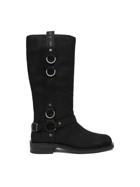 Kozaki G-star Raw czarne