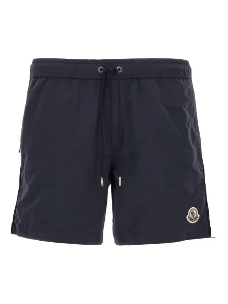 Slip de baie Moncler albastru