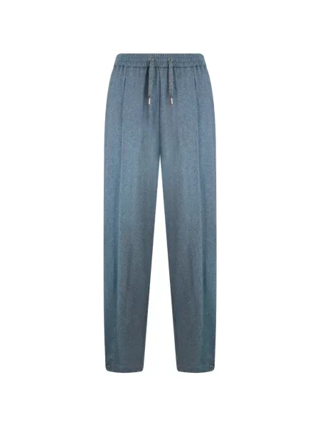 Pantaloni Herno albastru