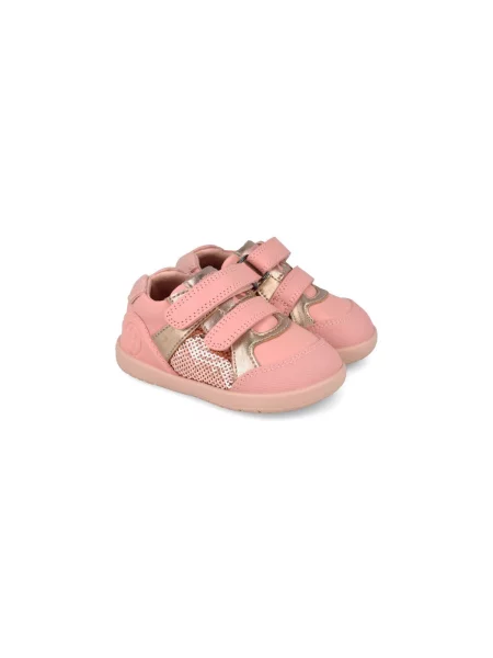 Pantofi copii Biomecanics roz