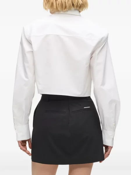Cămașă Karl Lagerfeld alb