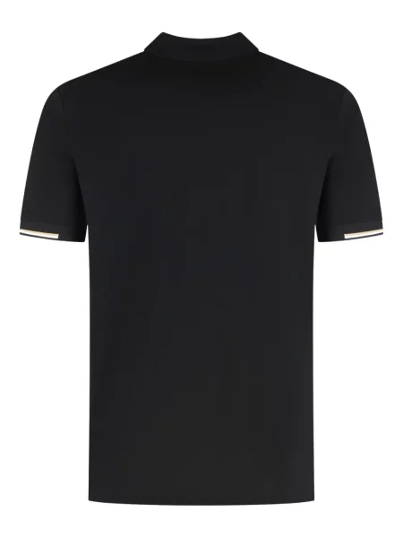 Polo Boss μαύρο