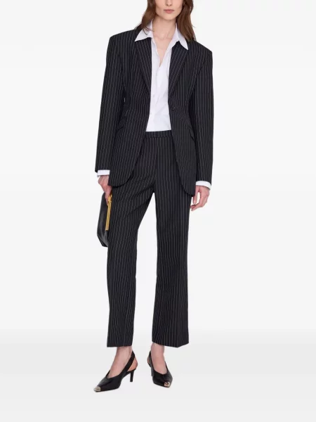 Pantaloni Anine Bing negru