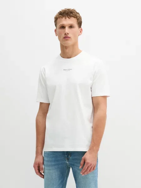Футболка Marc O’Polo білий