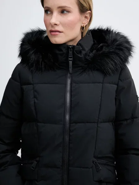 DKNY довга куртка