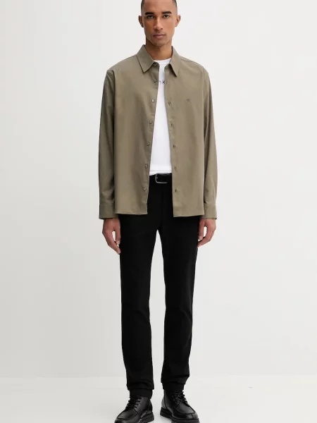 Calvin Klein pantaloni negru