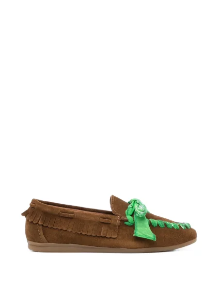 Pantofi loafer Toral Shoes maro