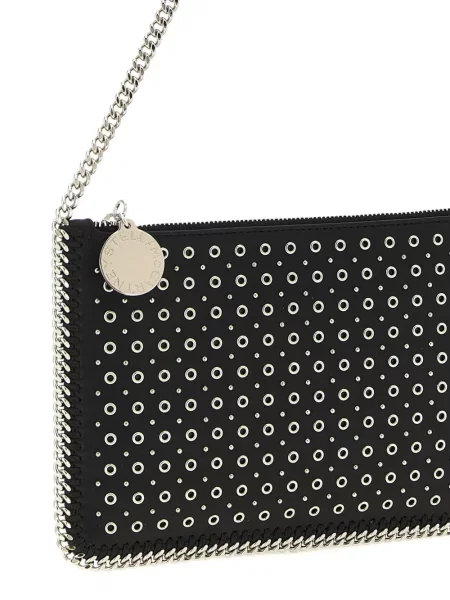Колие Stella Mccartney черно