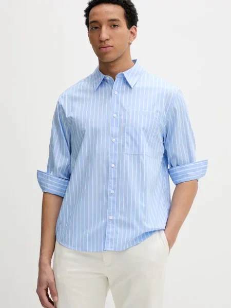 Calvin Klein srajca modra