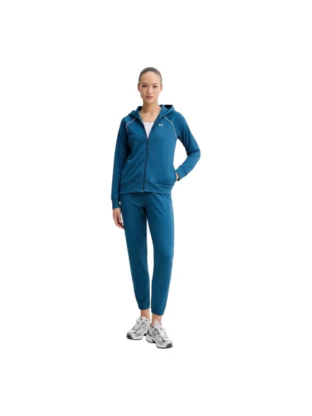 Komplet dresowy Under Armour niebieski