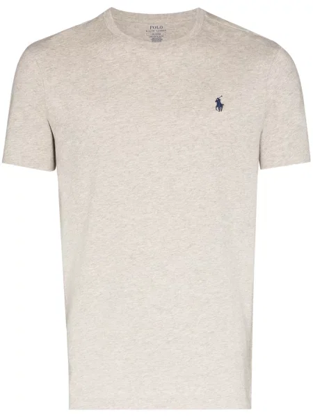 Тениска Polo Ralph Lauren сиво