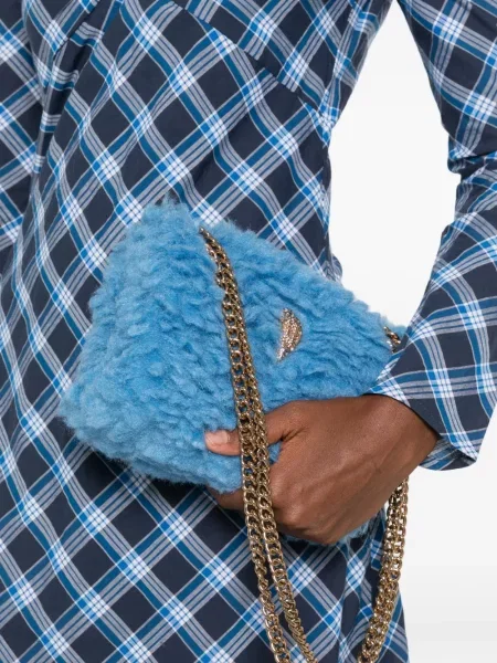 Avikailio rankinė Kurt Geiger London mėlyna