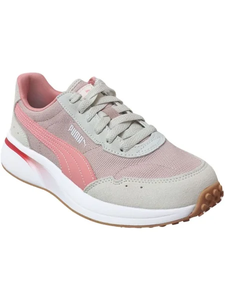 Pantofi Puma roz