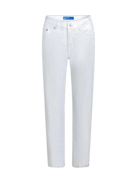 KARL LAGERFELD JEANS Kavbojke srebrna