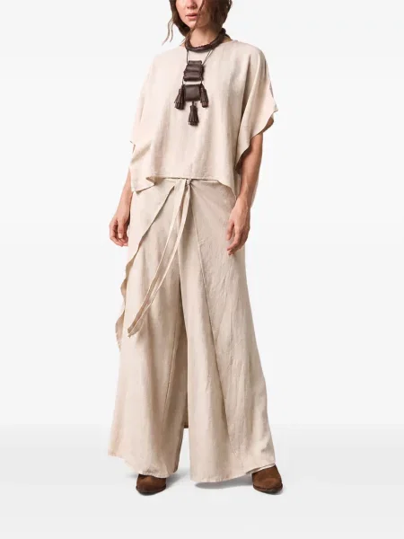Pantaloni palazzo Inmaculada plic