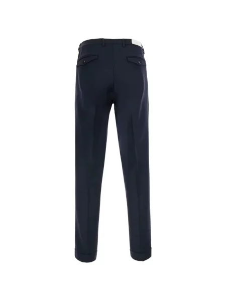 Pantaloni Michael Coal albastru