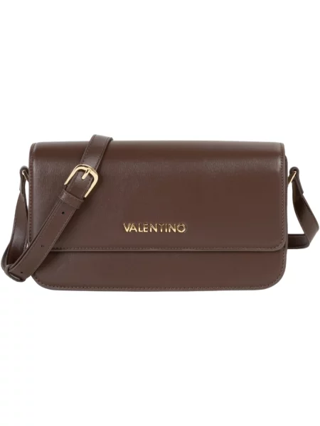 Kabelka Valentino Bags hnedá