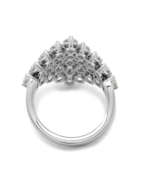 Prsteň Jewels Aficionado biela