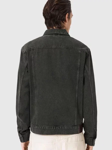 Джинсова куртка AllSaints BRIGHTMORE