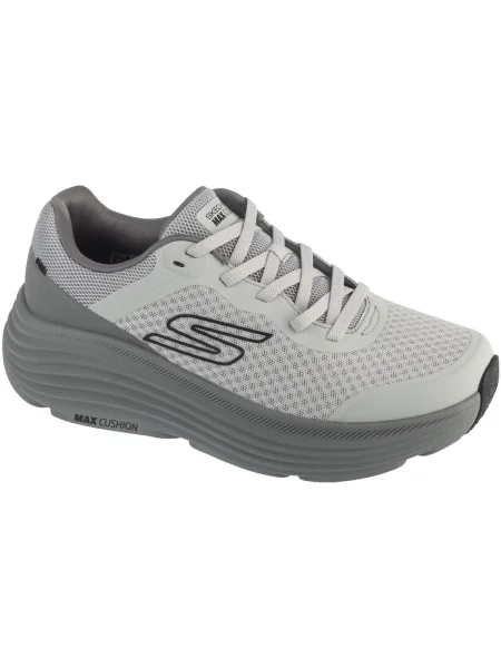 Félcipo Skechers szürke
