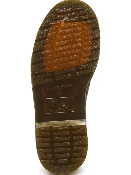 Ботинки Dr. Martens в цветочек