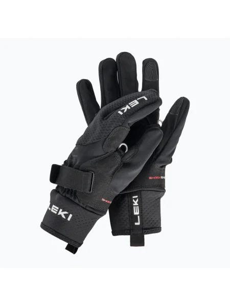 LEKI CC Thermo Shark sífutó kesztyű Méret: fekete