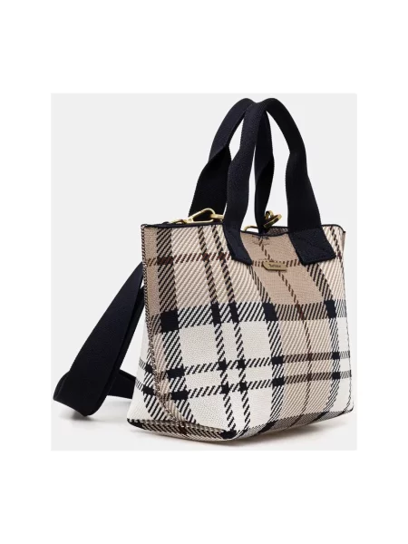 Barbour torebka Layla beżowa