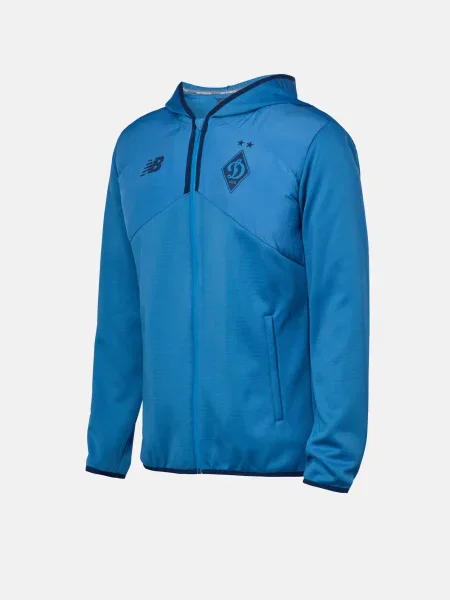 Демісезонна куртка New Balance блакитний