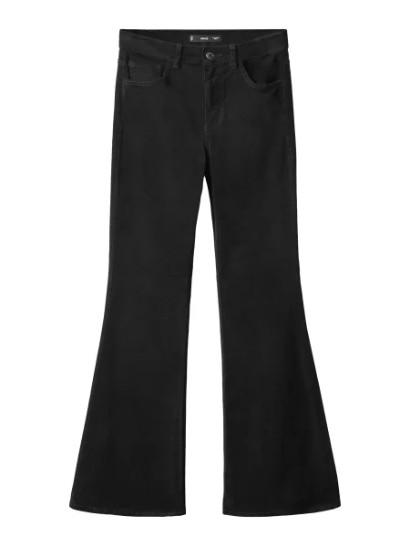 MANGO Jeans VIOLETAV denim negru