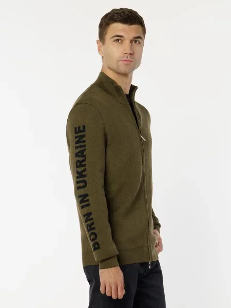 Arber Кофта хакі