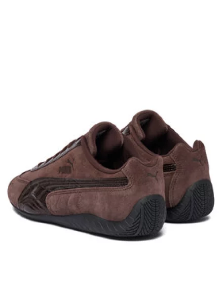 Puma Superge Speedcat Croc Wns Temno rjava
