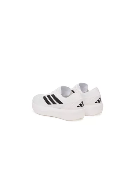 Adidas Bėgimo batai Zenboost Boost+ Running Shoes balta