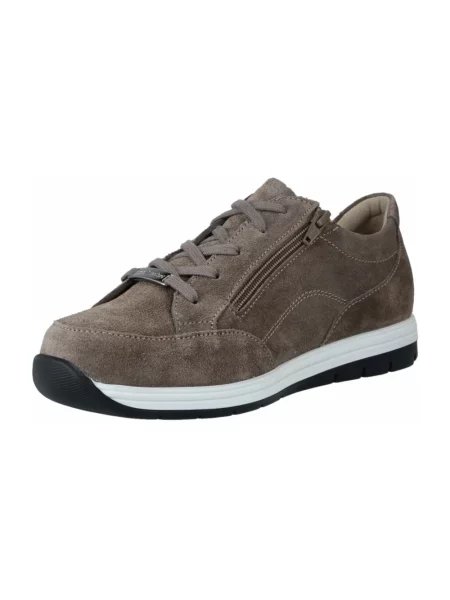 Sneakersy Finn Comfort skórzane beżowe