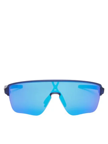 Sluneční brýle Oakley modré