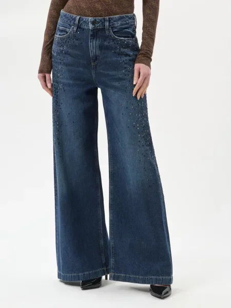 Джинси Guess сині