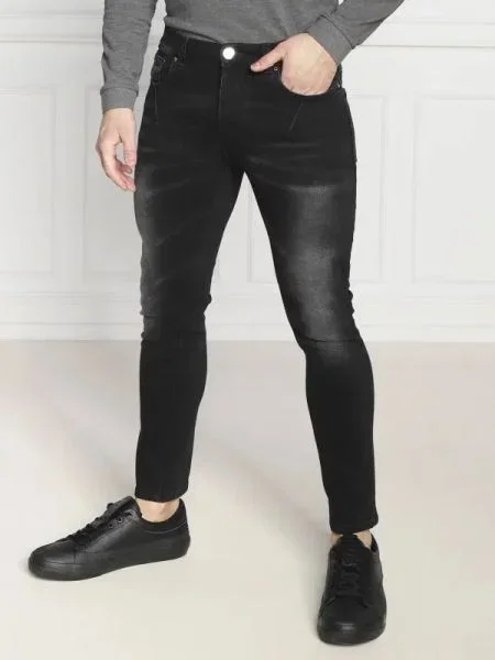 Les Hommes Blugi negru