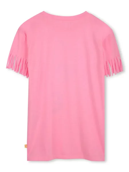 Dětské šaty Billieblush růžové