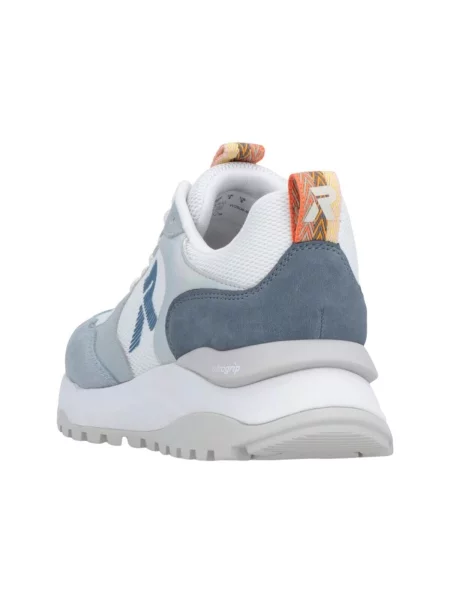 Pantofi Rieker albastru