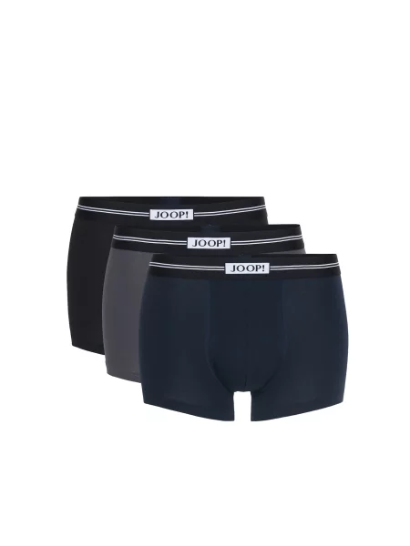 JOOP! Boxeralsók sötétkék / antracit fekete