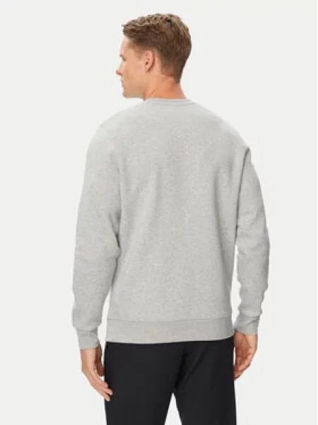 Under Armour Pulóver Ua Essential Világosszürke
