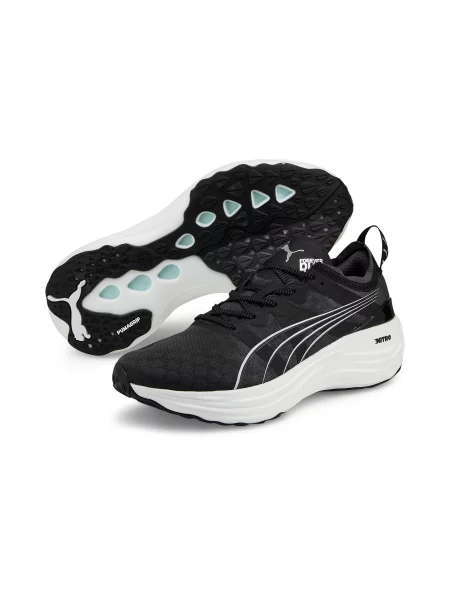 PUMA Męskie Buty Do Biegania ForeverRun NITRO czarny