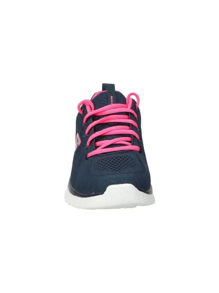 Tenisky Skechers modrá